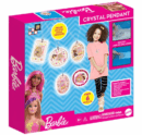 Barbie Playset colgante de cristal
