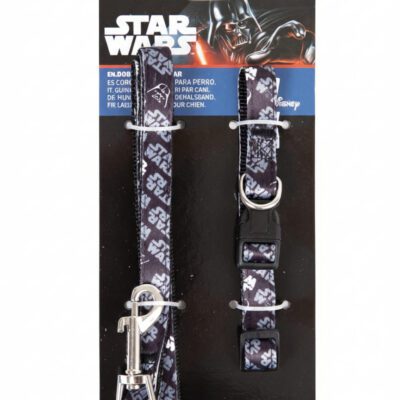 Set Collar y Correa Star Wars