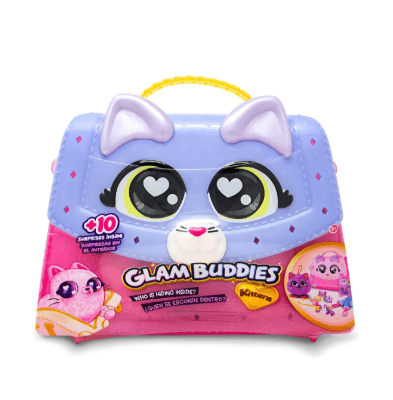 Cartera Sorpresa Glam Buddies Kittens