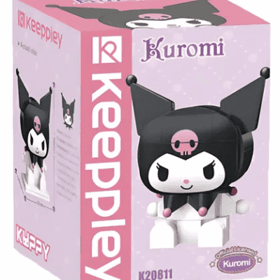 Hello Kitty Personaje Kuromi