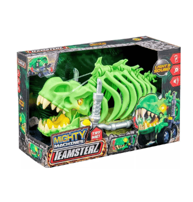 Teamsterz Maquina Poderosa T-Rex