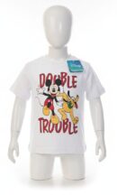 Remera Mickey & Pluto