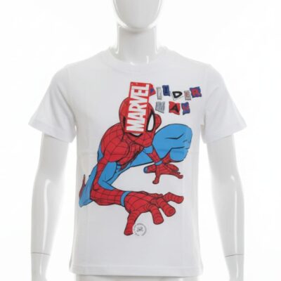 Remera Spiderman