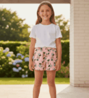 Short Minnie Rosa