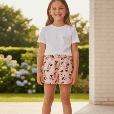 Short Minnie Rosa