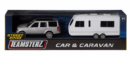 Teamsterz Camioneta + Casa Rodante