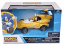 Vehículo All Stars Racing Sonic