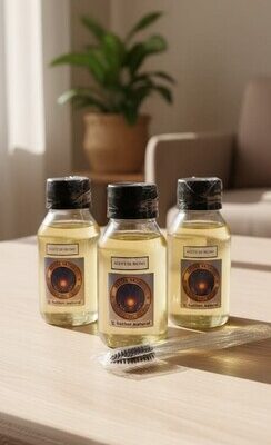Aceite de ricino - Fortalecedor de pestañas y cejas