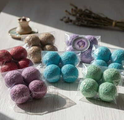 Bombas sahumadoras (Pack x3)