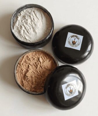 Mascarilla de arcilla