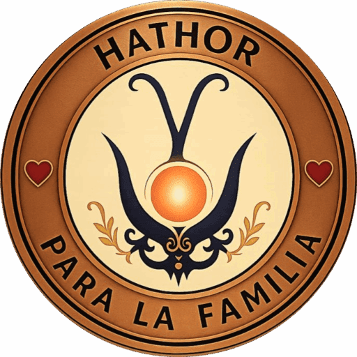 Hathor para la familia