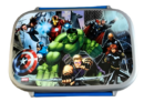 Lunchera Infantil Avengers con Bandeja