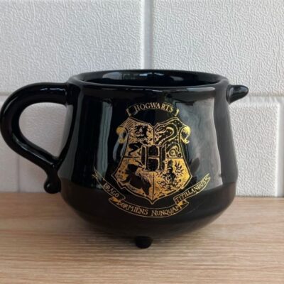 Taza Harry Potter Caldero 500 ml