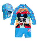 Enterito UV 50+ Mickey (12 a 18 Meses)