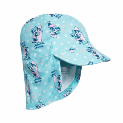 Gorrito Minnie Lunares UV 50+
