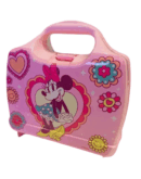 Lunchera Valija Sandwhichera + Cantimplora Minnie