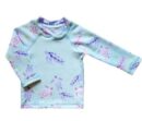 Remera Tortu Lila UV 50+