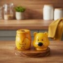 Set Salero + Pimentero Winnie Pooh (Cerámica)