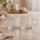 Set de tazas Asa Burbujas