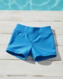 Short Azul Eléctrico UV 50+ (6 a 12 Meses)