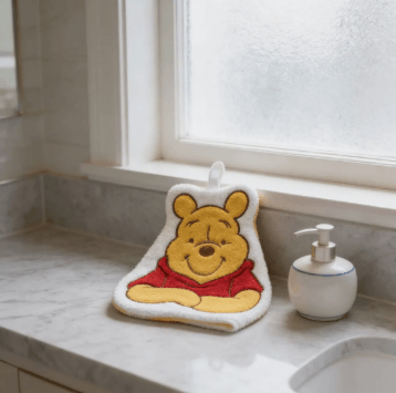 Toallita de Mano Winnie Pooh