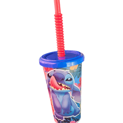 Vaso Stitch con Sorbete Exterior