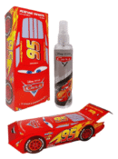 Perfume Cars 120ml Caja para armar