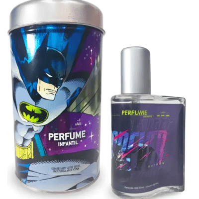 Perfume Lata Alta Batman 50 ml